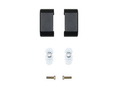 ICON Vehicle Dynamics - ICON 214209 2.13" Front Bump Stop Spacer Kit for 14-26 RAM 2500 4WD