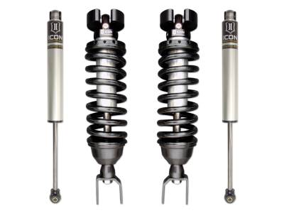 ICON Vehicle Dynamics - ICON K213001 Stage-1 .75-2.5" Lift Kit for 09-18 RAM 1500 4WD