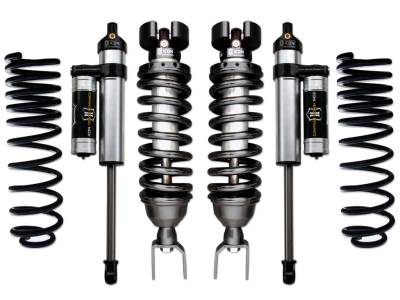 ICON Vehicle Dynamics - ICON K213003 Stage-3 3" Lift Kit for 2009-2018 Dodge RAM 1500 4WD