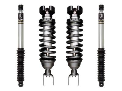 ICON Vehicle Dynamics - ICON K213101 Stage-1 0-1.5" Suspension Lift Kit for 19+ RAM 1500 2/4WD