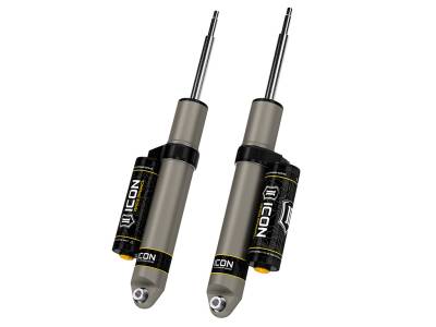 ICON Vehicle Dynamics - ICON 217704P 0-3" Rear Lift 2.5VS PB Shocks for 14-26 RAM 2500 Coil/Air