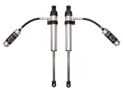 ICON Vehicle Dynamics - ICON 217800CP Front 2.5" Lift 2.5VS RR/CDCV Shocks 03-12 RAM 2500/3500 4WD