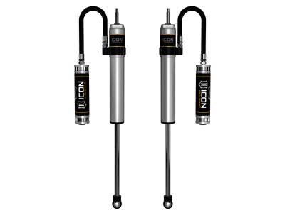 ICON Vehicle Dynamics - ICON 217800P Front 2.5" Lift 2.5VS RR Shocks for 03-12 RAM 2500/3500 4WD