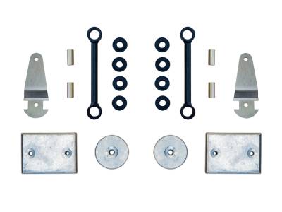 ICON Vehicle Dynamics - ICON 22040 3" Lift Front/Rear Box Kit for 07-18 Jeep Wrangler JK