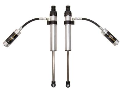 ICON Vehicle Dynamics - ICON 27840P Front 4.5" Lift 2.5VS RR Shocks Pair for 07-18 Jeep Wrangler JK