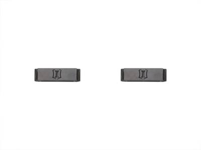ICON Vehicle Dynamics - ICON 33100 1.375" Bump Stop Spacer Kit for 99-04 Ford F250/F350 SD 4WD