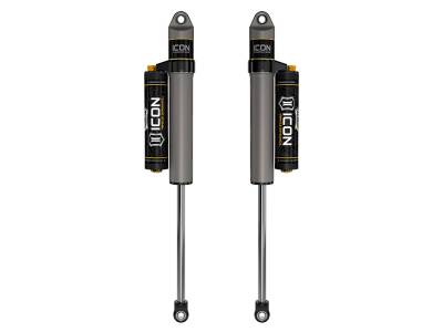 ICON Vehicle Dynamics - ICON 37705CP 0-3" Rear 2.5VS PB/CDCV Shock Absorber Pair for 99-26 F250/F350 SD