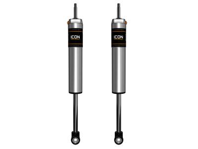 ICON Vehicle Dynamics - ICON 57620P 0-1" Rear 2.5 VS IR Shocks Pair for 07-21 Toyota Tundra 4wd/2wd