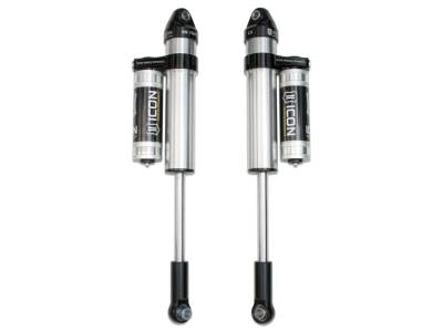ICON Vehicle Dynamics - ICON 57722P 3" Lift Front 2.5 VS Secondary PB Shock Pair for 07-21 Toyota Tundra