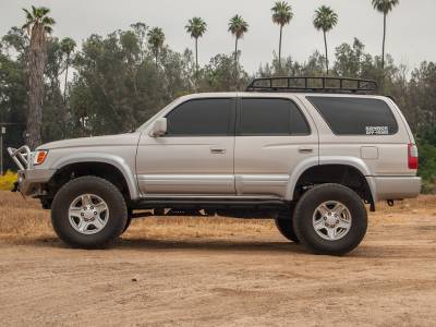 ICON Vehicle Dynamics - ICON 57800CP 0-2" Lift Rear 2.5 VS RR/CDCV Shocks Pair for 96-02 Toyota 4Runner