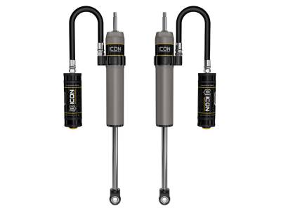 ICON Vehicle Dynamics - ICON 57804P 4-6" Lift Rear 2.5 VS RR Shocks Pair for 91-07 Land Cruiser 80/100