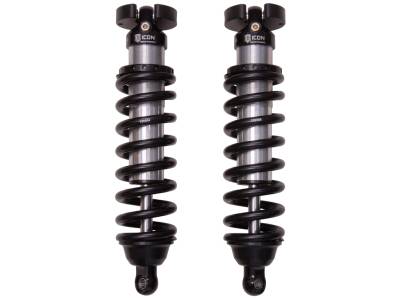 ICON Vehicle Dynamics - ICON 58610 0-3" Lift Front 2.5 VS IR Coilover Kit for 96-02 Tacoma/4Runner