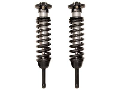 ICON Vehicle Dynamics - ICON 58635-700 0-3.5/0-2.75"FR EXT Travel 2.5VS IR Coilover 700LB for 05+ Tacoma