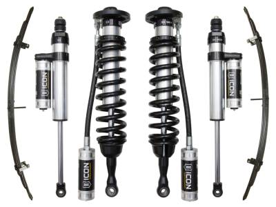 ICON Vehicle Dynamics - ICON K53024 Stage-4 1-3" Lift Kit for 2007-2021 Toyota Tundra