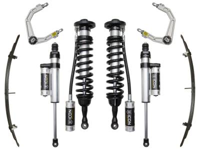 ICON Vehicle Dynamics - ICON K53025 Stage-5 1-3" Lift Kit w/Billet UCA for 2007-2021 Toyota Tundra
