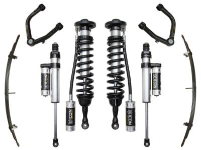 ICON Vehicle Dynamics - ICON K53025T Stage-5 1-3" Lift Kit w/Tubular UCA for 07-21 Toyota Tundra