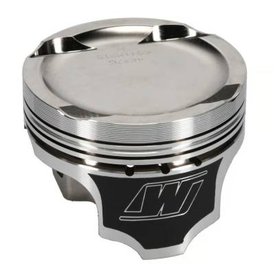 Wiseco - Wiseco K541M815AP Piston Set for Honda B18 81.50mm Bore Sport Compact 4Pc
