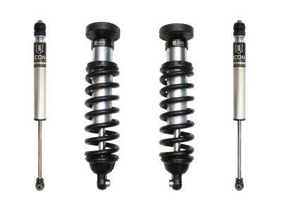 ICON Vehicle Dynamics - ICON K53031 Stage-1 0-2.5" Suspension Lift Kit for 00-06 Toyota Tundra
