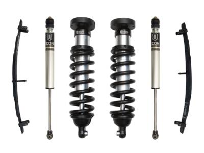 ICON Vehicle Dynamics - ICON K53032 Stage-2 0-2.5" Lift Kit for 2000-2006 Toyota Tundra