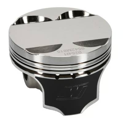 Wiseco - Wiseco K542M815AP 81.50mm Bore Piston Set for Honda B16A Sport Compact 4Pc