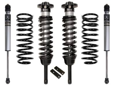 ICON Vehicle Dynamics - ICON K53051 Stage-1 0-3.5" Lift Kit for 03-09 Toyota 4Runner/FJ Cruiser