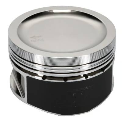 Wiseco - Wiseco K556M8625AP Piston Set for Nissan SR20DE 86.25mm Bore Sport Compact 4Pc