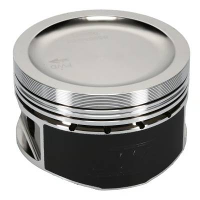 Wiseco - Wiseco K556M865AP Piston Set for Nissan SR20DE 86.50mm Bore Sport Compact 4Pc