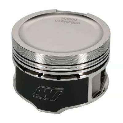 Wiseco - Wiseco K563M815AP Piston Set Volkswagen 1.8L 8V 81.50mm Bore European 4Pc