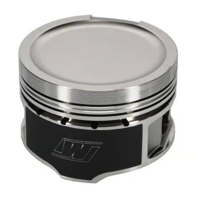 Wiseco - Wiseco K563M81AP Piston Set for Volkswagen 1.8L 8V 81.00mm Bore European 4Pc