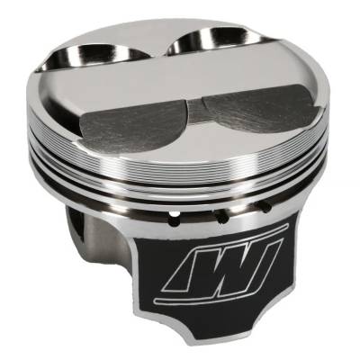 Wiseco - Wiseco K566M81AP Piston Set Honda B16A 81.00mm Bore Sport Compact 4Pc
