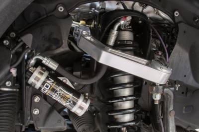 ICON Vehicle Dynamics - ICON K53073 Stage-3 1.5-3.5" Front/Rear Suspension Lift for 08-21 Land Cruiser
