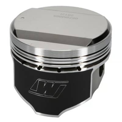 Wiseco - Wiseco K578M865AP Piston Set for Nissan RB25DET 86.50mm Bore Sport Compact 6Pc