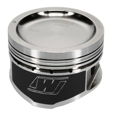 Wiseco - Wiseco K586M895AP Piston Set for Nissan KA24DE 89.50mm Bore Sport Compact 4Pc