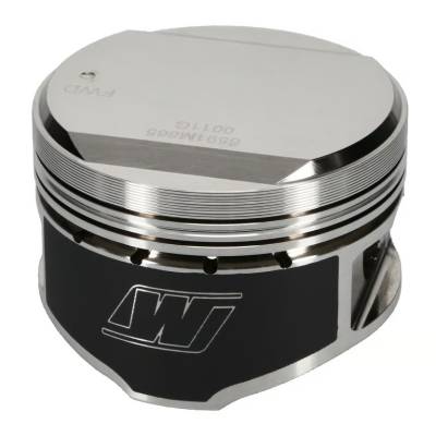Wiseco - Wiseco K591M865AP Piston Set for Nissan RB26DETT 86.50mm Bore Sport Compact 6Pc
