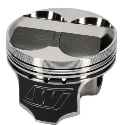 Wiseco - Wiseco K593M82AP Piston Set Honda B16A 82.00mm Bore Sport Compact 4Pc