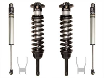 ICON Vehicle Dynamics - ICON K53137 Stage-2 0-3" Front/Rear Lift Kit for 05-11 Toyota Hilux