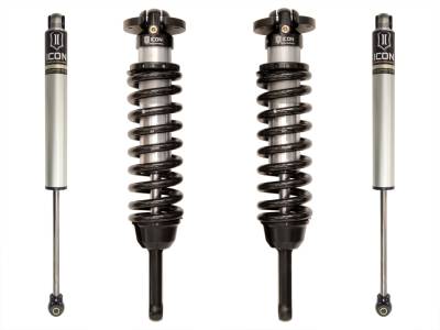 ICON Vehicle Dynamics - ICON K53141 Stage-1 0-3" Suspension Lift Kit for 2012-2015 Toyota Hilux