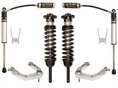 ICON Vehicle Dynamics - ICON K53143 Stage-3 0-3"Lift Kit w/Billet UCA for 12-15 Toyota Hilux