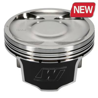 Wiseco - Wiseco K598M100AP Piston Set for Subaru EJ257 100.00mm Bore Sport Compact 4Pc