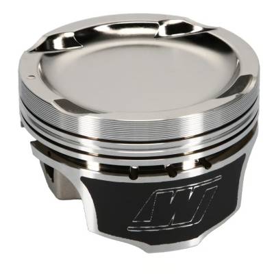Wiseco - Wiseco K627M855AP Piston Set for Mitsubishi 4G63 85.50mm Bore Sport Compact 4Pc