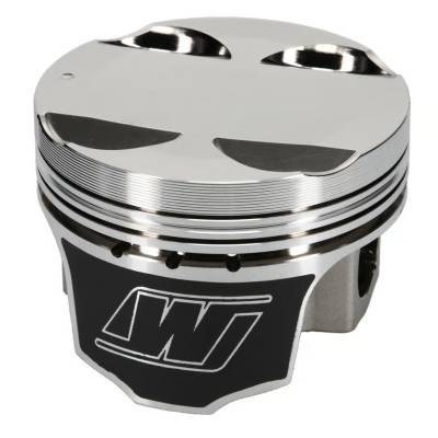 Wiseco - Wiseco K656M85AP Piston Set Mitsubishi 4G63 85.00mm Bore Sport Compact 4Pc
