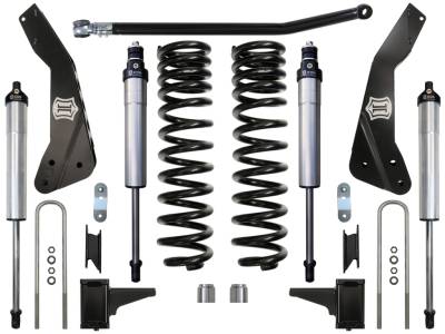 ICON Vehicle Dynamics - ICON K64561 Stage-2 4.5" Suspension Lift Kit for 11-16 Ford F250/F350