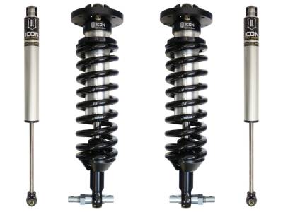 ICON Vehicle Dynamics - ICON K73001 Stage-1 1-3" Suspension Lift Kit for 07-18 GM 1500