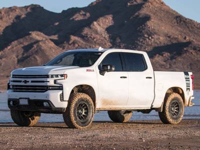ICON Vehicle Dynamics - ICON K73062T Stage-2 1.5-3.5" Lift Kit w/Tubular UCA for 19-23 GM 1500
