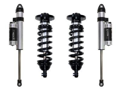 ICON Vehicle Dynamics - ICON Dynamics K83003 0-3" Front/Rear Suspension Lift Kit for 04-15 Nissan Titan