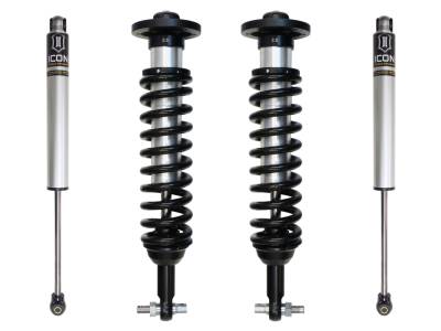 ICON Vehicle Dynamics - ICON K93091 Stage-1 0-3" Suspension Lift Kit for 2015-2020 Ford F150 2WD
