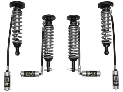 ICON Vehicle Dynamics - ICON K93301 14-20 0.75-2.25" F/R Suspension Lift Kit for 14-20 Expedition 4WD