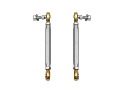 ICON Vehicle Dynamics - ICON 22070 Rear Sway Bar Link Kit for 20+ Jeep Gladiator JT