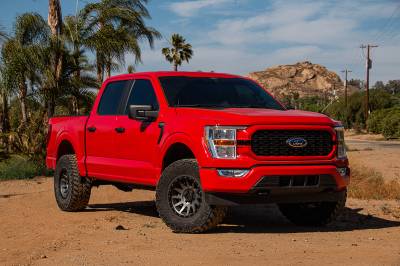 ICON Vehicle Dynamics - ICON K93122 Stage-2 0-3" Suspension Lift Kit for 21-26 Ford F150 2WD