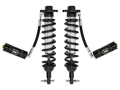 ICON Vehicle Dynamics - ICON 91818 0-3" Front 2.5 VS RR Coilover Kit for 21-26 Ford F150 2WD